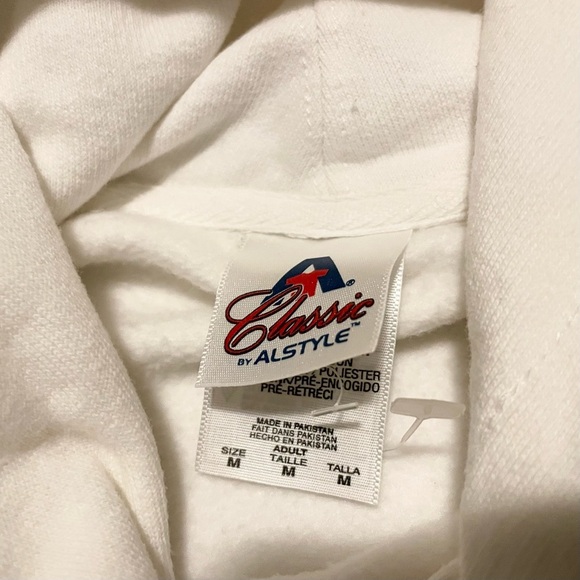 Mens Hoodie Delawana Honey Harbour Pullover Size Medium - Picture 5 of 16